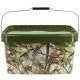 NGT vedro CAMO BUCKET SQUARE 12,5L
