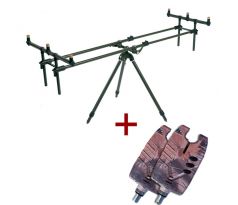 Tripod Premium + signalizátory