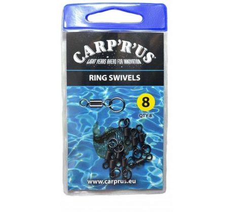 Carp`R`Us Ring Swivels