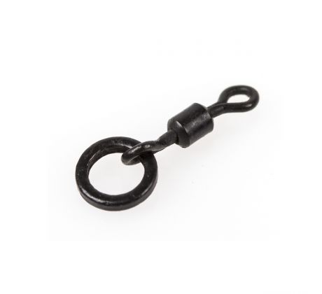 Nash Obratlík Hook Ring Swivels 10 ks