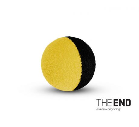 THE END ZIG RIG čierno-žlté / 10ks