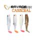 Savage Gear Gumená nástraha Cannibal 10cm 9g