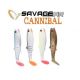 Savage Gear Gumená nástraha Cannibal 6,8cm
