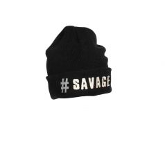 Savage Gear Beanie Black čiapka
