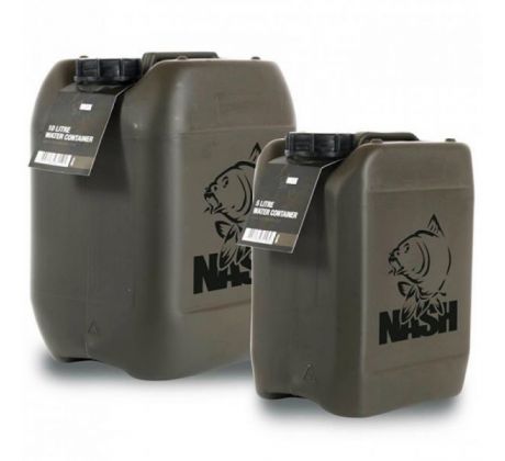 Nash Kanister Water Container 10 l