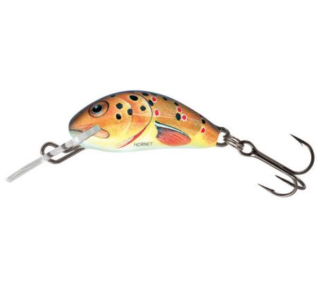 Salmo HORNET FLOATING - 3.5cm Trout
