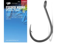 Giants fishing Háček s očkem Special Pellet Feeder 10ks