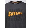 Savage Gear tričko Dlhé rukávy Simply Savage Logo