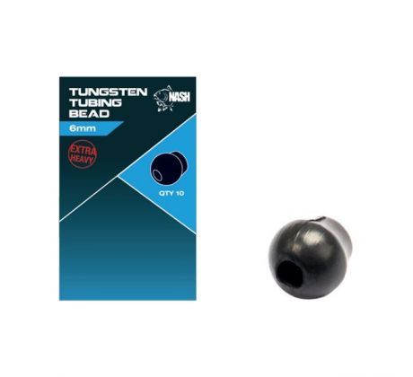 Nash Tungsten Tubing Bead