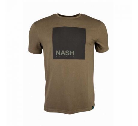 NASH Elasta-Breathe T-Shirt Large Print