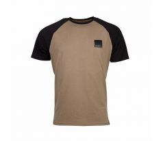 Nash Elasta-Breathe T-Shirt with Black Sleeves
