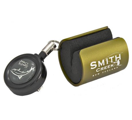Smith Creek Rod Clip™ with zinger