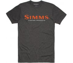 Tričko Simms Logo T-shirt