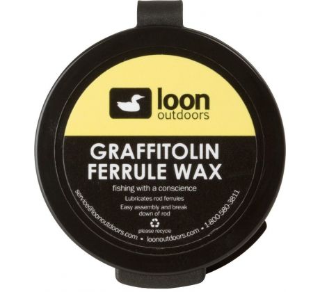 Vosk Loon Grafitolin Ferrule Wax