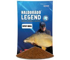Haldorádó Legend Groundbait - Spicy Krill