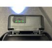 Výkonná nabíjacia čelovka HL2000, biela + zelená LED, Li-Pol 2000mAh, USB-C