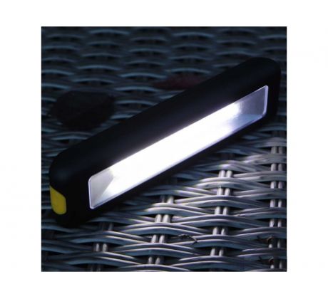 Bivakové LED svetlo s príposluchom FLACARP FL5