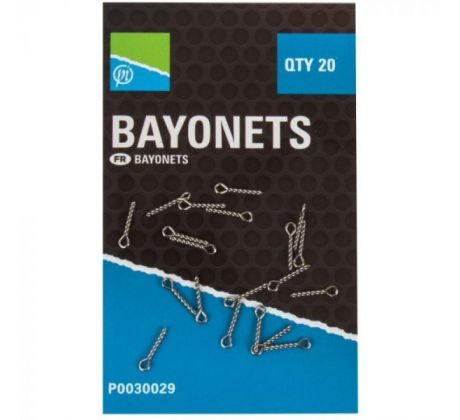 Preston Bayonets