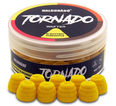 Haldorado Tornado Wafter N-Butyric Acid+Ananas