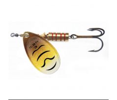 Blinker TONDO BROWN TROUT