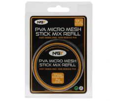 NGT náhradná punčocha micro PVA REFILL 7M x 17MM