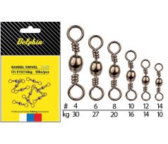 Barrel Swivel A-02/10ks