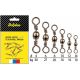Barrel Swivel A-02/10ks