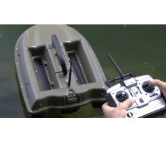 Zavážacia loďka SPORTS M2 - zasobník 4kg