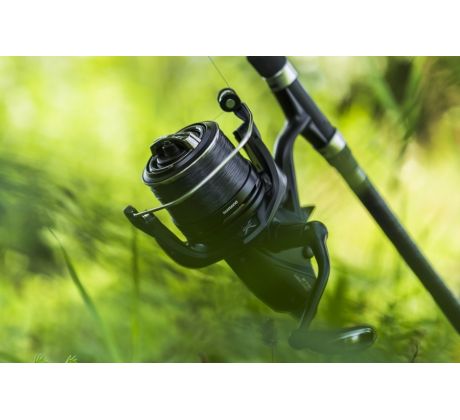 Naviják  Shimano Medium Baitrunner LC 5500 XTB