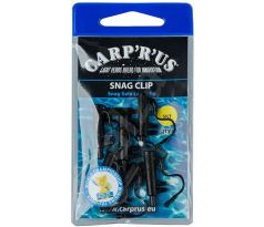 Vypínacie klipy Carp R Us Snag Clip 6ks