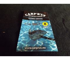 Carp ´R´ Us Gizmo Quick Change Swivel