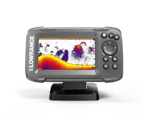 Sonar Lowrance HOOK2 - 4X GPS 200 CE ROW