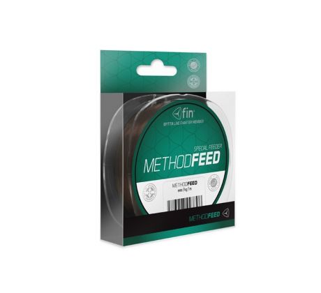 fin Method FEED /hnedá