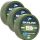 Nash Skinlink Weed Green 10m Semi-Stiff