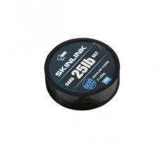 Nash Skinlink Dark Silt 10m Semi Stiff