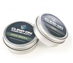 Nash Plastické olovo Cling-On Tungsten Putty Dark Silt