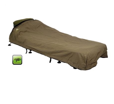 Prehoz GIANTS FISHING Exclusive Bedchair Cover s moskytierou