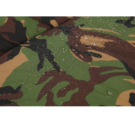 Spacák GIANTS FISHING 5 Season Ext Camo Sleeping Bag