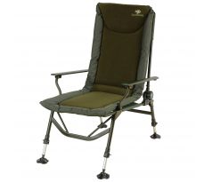 Kreslo Giants Fishing Luxury Fleece MKII Chair