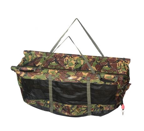 Giants Fishing Plávajúci Sak na váženie Weigh Sling Floating Luxury Camo XL