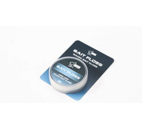 Nash Waxed Bait Floss 50 m