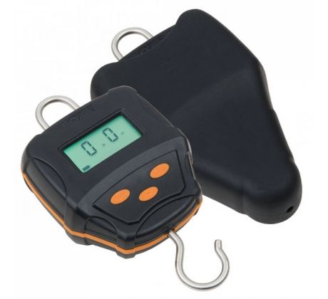 FOX Digital Scales 60kg inc Case