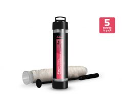 PVA perforovaný rukáv 65mm 5m