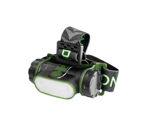 Čelová lampa Delphin XENON