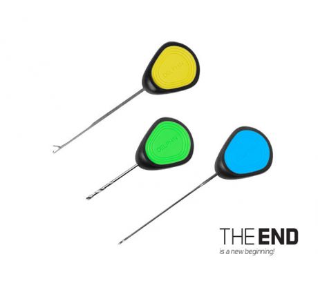 THE END GRIP Set / 3ks