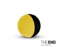 THE END ZIG RIG čierno-žlté / 10ks
