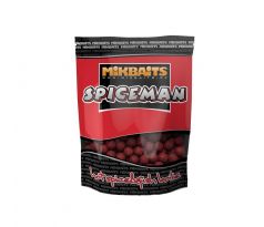 MikBaits Spiceman boilies Pikantní švestka