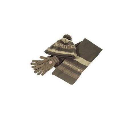 Nash ZT Hat Scarf And Glove Set