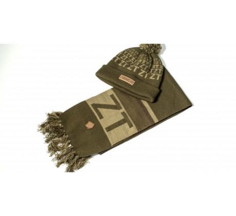 Nash ZT Hat Scarf Set