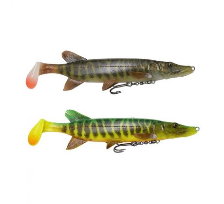 Savage Gear 4D Pike Shad